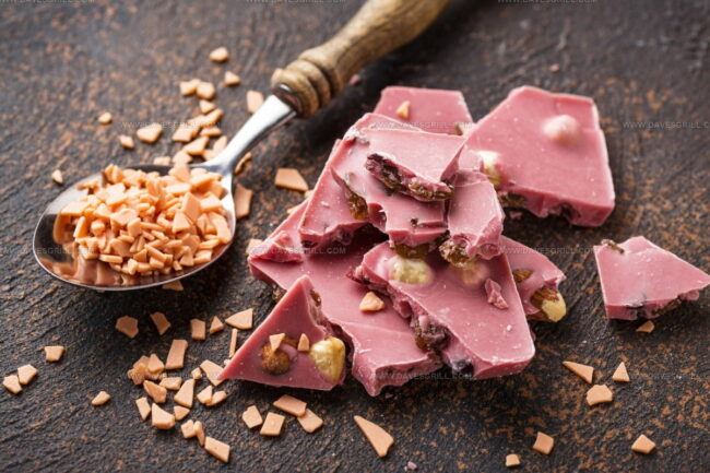 What Is Ruby Chocolate?