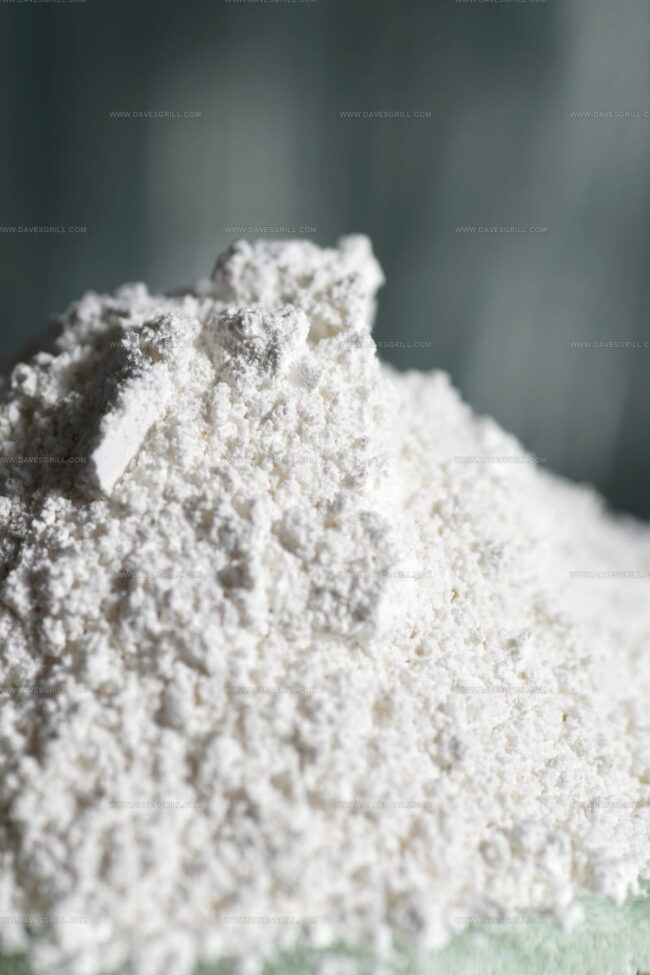 Potassium Bicarbonate and Salt