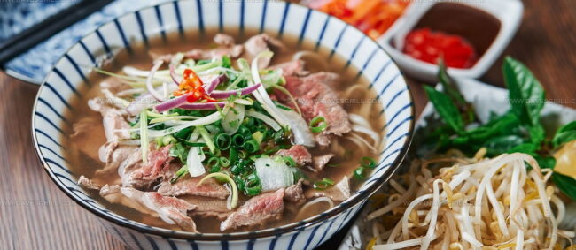 Beef Pho (Pho Bo)