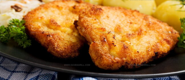 Kotlet Z Indyka