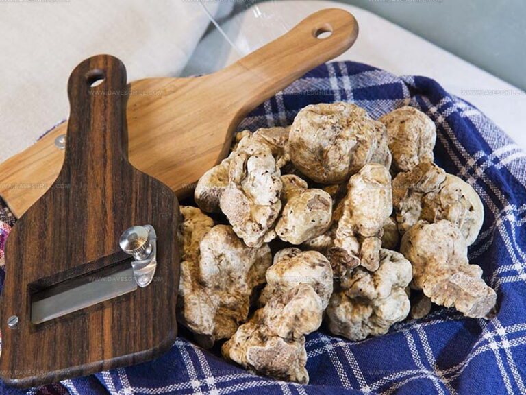 White Truffle Taste: The Earthy Magic That Turns Meals Royal