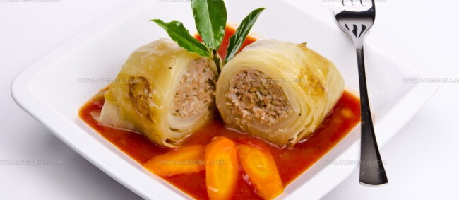 Kohlroulade