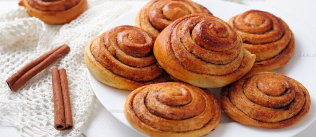 Kanelbulle
