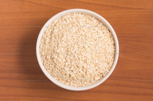 Why Substitute Quinoa Flakes?