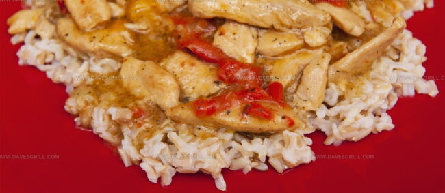 Turkey Rice