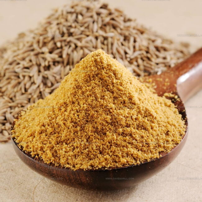 Ground Cumin