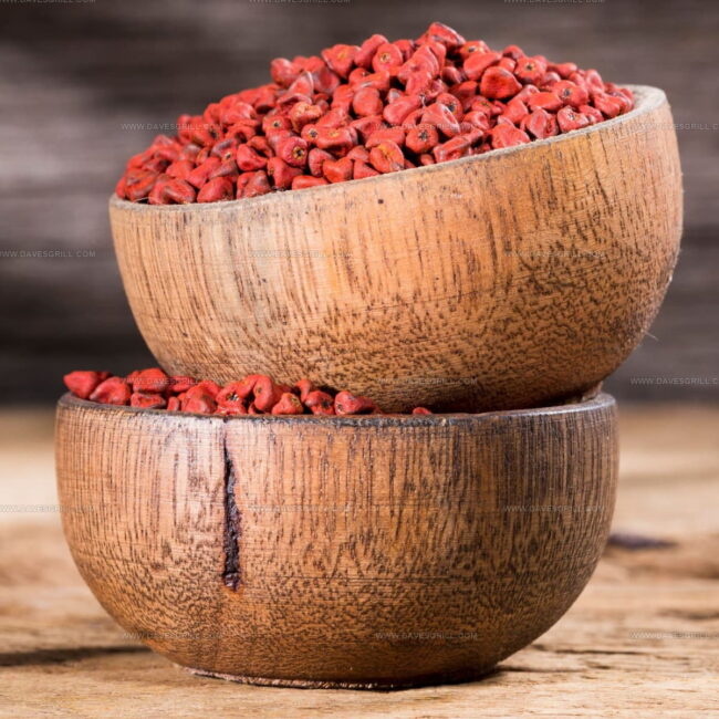 Annatto Seeds