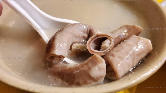 Sishen Soup