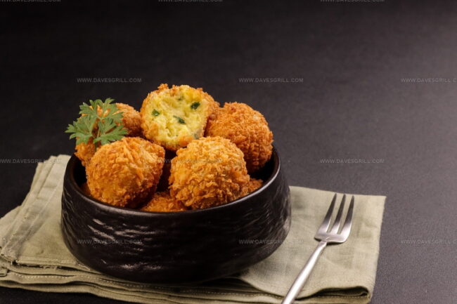 Are Most Caribbean Snacks Fried?