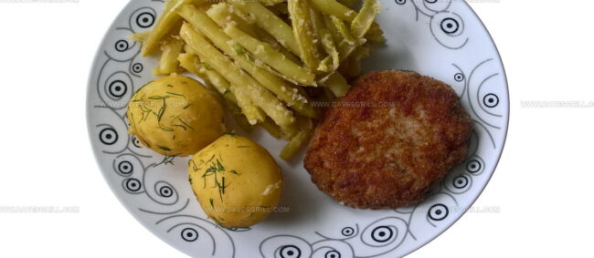 Kotlet Mielony