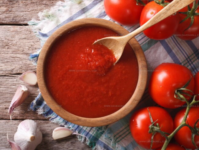 Tomato Sauce