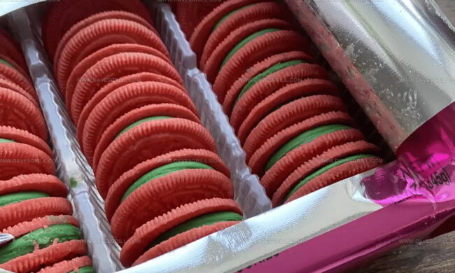 What Are Lady Gaga Oreos?