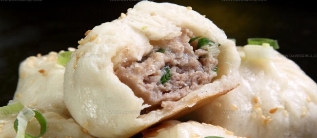 Pepper Bun (Hujiao Bing)