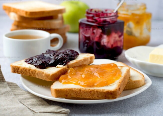 Why Pair Central European Breakfast Breads with Local Butters and Jams?
