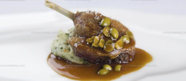 Duck With Olives (Pato Con Aceitunas)