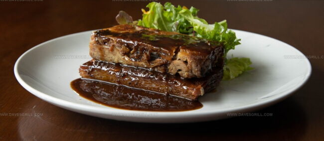 Pressed Duck (Canard A La Presse)