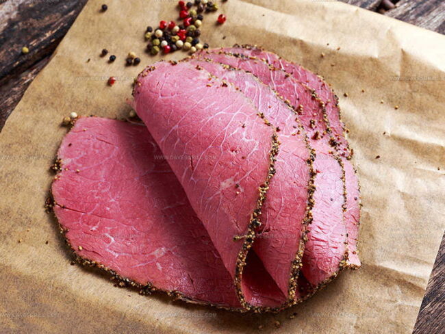 Health Benefits of Pastrami
