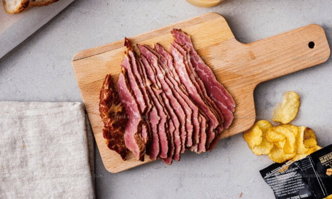 What Does Pastrami Taste Like?