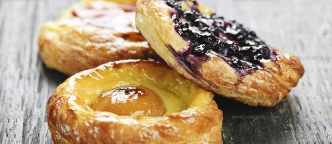 Danish Pastry (Wienerbrd)