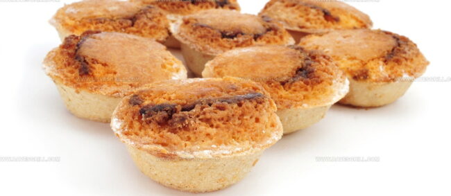 Pastel De Feijao