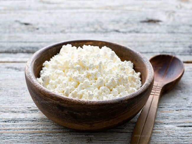 Storing and Using Ricotta Replacements in Recipes