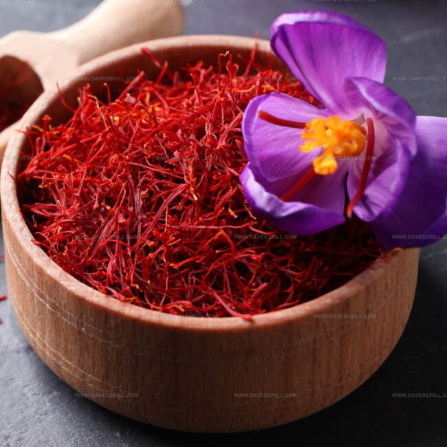 Saffron