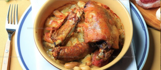 Cassoulet De Castelnaudary