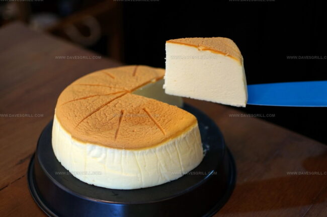 Japanese Cheesecake