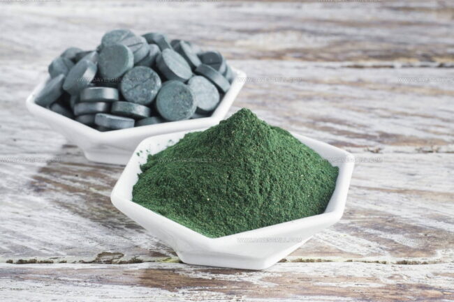 What Is Spirulina?