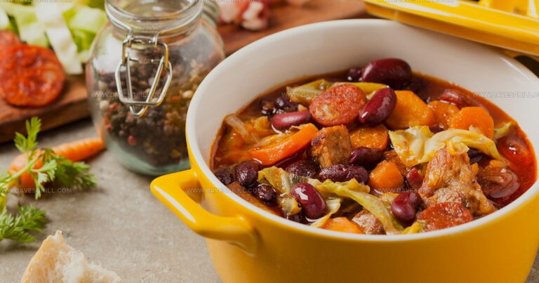 40 Authentic Western European Bean Dishes to Treasure