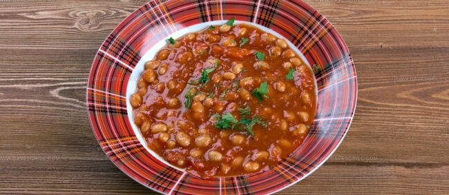Fagioli All'Uccelletto