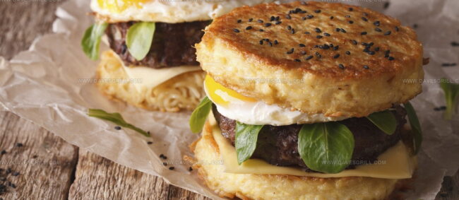 Ramen Burger