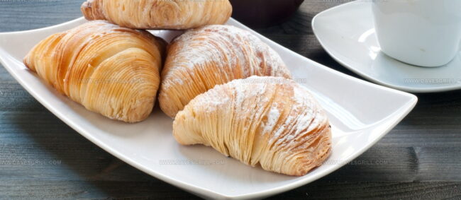 Sfogliatella