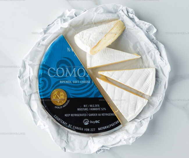 Comox Brie