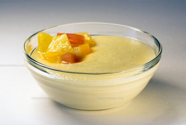Semolina Pudding (Griebrei)